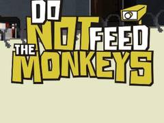 Peli Do Not Feed The Monkeys