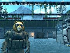 Peli Lion Soldier's Vengeance: Animal Wars