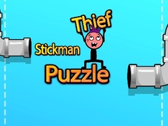 Peli Stickman Thief Puzzle