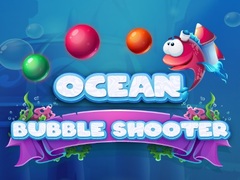 Peli Ocean Bubble Shooter