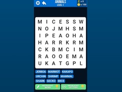 Peli Word Search