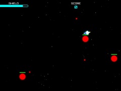 Peli Cosmic Defender