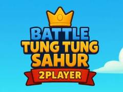 Peli Battle Tung Tung Sahur 2 Player