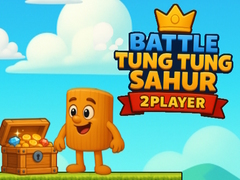 Peli Battle Tung Tung Sahur 2Player