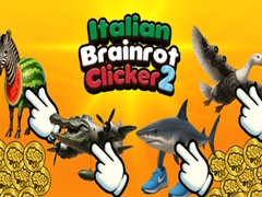 Peli Italian Brainrot Clicker 2