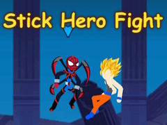 Peli Stick Hero Fight