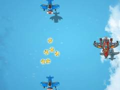 Peli Panda Commander Air Combat