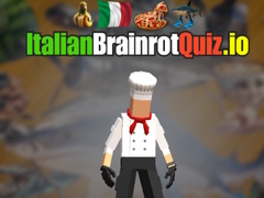 Peli Italian Brainrot Quiz.io