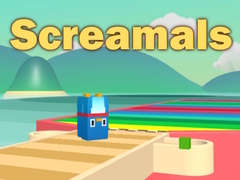 Peli Screamals
