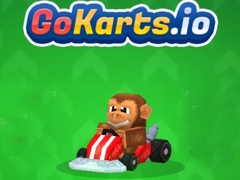 Peli GoKarts.io