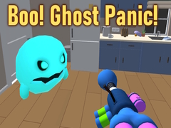 Peli Boo! Ghost Panic!