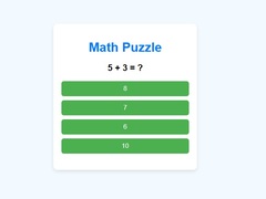 Peli Math Puzzle