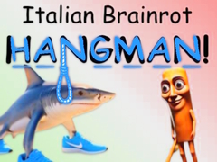 Peli Italian Brainrot Hangman!