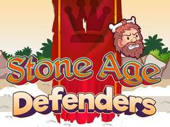 Peli Stone Age Defenders