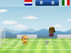Peli Tiny Soccer