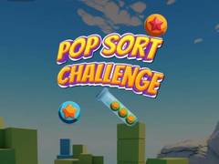 Peli Pop Sort Challenge