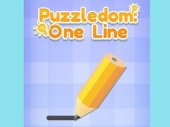 Peli Puzzledom: One Line