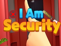 Peli I Am Security