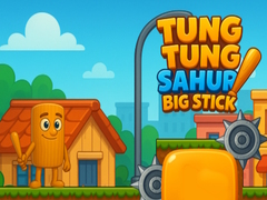 Peli Tung Tung Sahur Big Stick