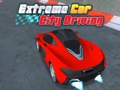 Peli Extreme Car City Driving