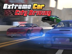 Peli Extreme Car City Driving