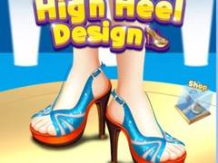 Peli High Heel Design