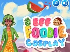 Peli BFF Foodie Cosplay