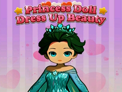 Peli Princess Doll Dress Up Beauty