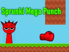Peli Sprunki Mega Punch