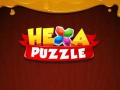 Peli Hexa Puzzle