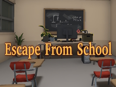 Peli Escape From School