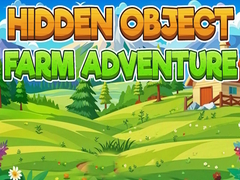 Peli Hidden Object Farm Adventure