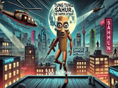 Peli Tung Tung Sahur The Sniper Hitman