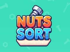 Peli Nuts Sort