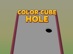Peli Color Cube Hole