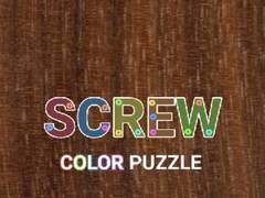 Peli Screw Color Puzzle