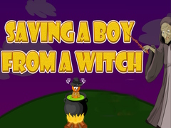 Peli Saving A Boy From A Witch