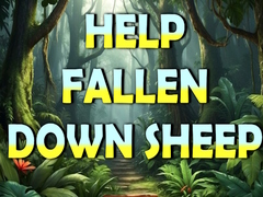 Peli Help Fallen Down Sheep Baby