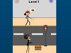 Peli Teacher Puzzle Stickman Games