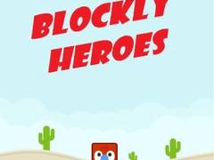 Peli Blockly Heroes