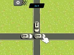Peli Car Escape Traffic Puzzle Game