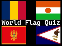 Peli World Flag Quiz