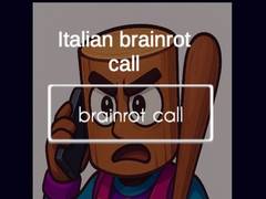 Peli Italian Brainrot Call
