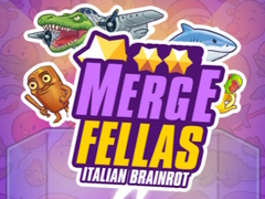 Peli Merge Fellas Italian Brainrot