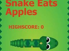 Peli Snake Eats Apples