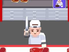 Peli Burger Cafe Idle Tycoon