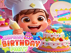 Peli Surprise Birthday Party