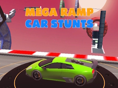 Peli Extreme Mega Ramp Car Stunts