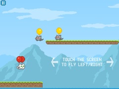 Peli Sky Balloon Brawl
