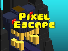 Peli Pixel Escape